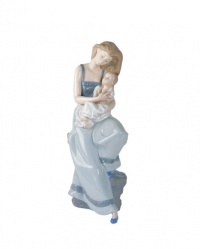 Nao My Little Girl Figurine Nao My Little Girl Figurine