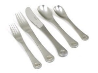 Cambridge Silversmiths 45-pc. Pendulum Platinum Service for 8 Flatware Set. Cambridge Silversmiths 45-pc. Pendulum Platinum Service for 8 Flatware Set.