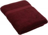 Charisma Classic Bath Towel, Merlot Charisma Classic Bath Towel, Merlot