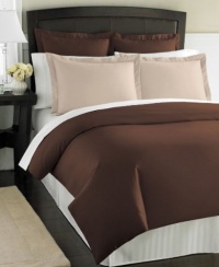 Charter Club Damask Solid 500T Chocolate Queen Bedskirt Charter Club Damask Solid 500T Chocolate Queen Bedskirt