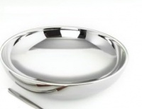 Hotel Collection Serveware, Mirror Stainless 13.75 Salad Serving Bowl Hotel Collection Serveware, Mirror Stainless 13.75 Salad Serving Bowl
