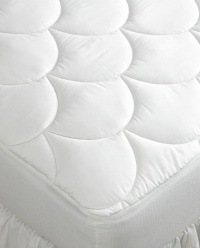 Charter Club Premium Full Mattress Pad 350T Charter Club Premium Full Mattress Pad 350T