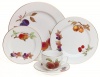 Royal Worcester Evesham Gold Porcelain 5-Piece Dinnerware Place Setting, Service for 1