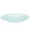 Celebrated chef and writer Sophie Conran introduces dinnerware designed for every step of the meal, from oven to table. A ribbed texture gives this celadon platter from Portmeirion the charm of traditional hand-thrown pottery.