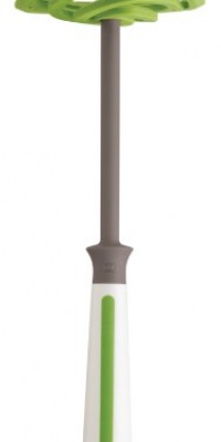 Chef'n FreshForce Silicone Potato Masher, Arugula and Meringue Chef'n FreshForce Silicone Potato Masher, Arugula and Meringue