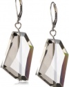 Kenneth Cole New York Taupe Drop Earrings