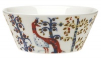 Iittala Taika Soup/Cereal Bowl, White, 10-Ounce Iittala Taika Soup/Cereal Bowl, White, 10-Ounce