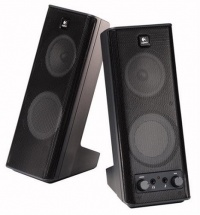 Logitech X-140 2.0 Speakers Logitech X-140 2.0 Speakers