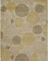 Surya BSL-7128 Basilica Tan 7-Feet 6-Inch by 10-Feet 6-Inch Area Rug