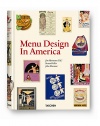 Until restaurants became commonplace in the late 1800s, printed menus were rare commodities reserved for special occasions. As restaurants proliferated, the menu became more than just a culinary listing. Menu Design is an omnibus showcasing the best examples of this graphic art.