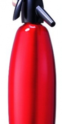 iSi Soda Siphon, Red iSi Soda Siphon, Red