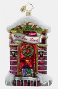 Christopher Radko A Grand Entrance Ornament Christopher Radko A Grand Entrance Ornament