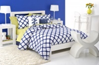 IZOD So Soft Trellis Mini Comforter Set, Twin IZOD So Soft Trellis Mini Comforter Set, Twin