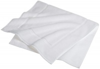 Christy Hotel Tubmat Towel, White Christy Hotel Tubmat Towel, White