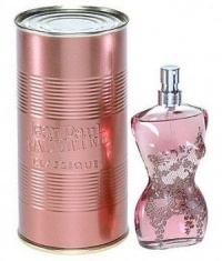 Jean Paul Gaultier Classique By Jean Paul Gaultier For Women. Eau De Parfum Spray 3.3 Oz.