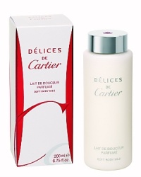 This supremely feminine fragrance is a timeless blend of distinctive fruits like iced cherry and zesty bergamot blended with the spice of pink pepper and feminine floral notes like violet, jasmine, and freesia, finished with warm amber, musk, and sandalwood. This supremely feminine fragrance is a timeless blend of distinctive fruits like iced cherry and zesty bergamot blended with the spice of pink pepper and feminine floral notes like violet, jasmine, and freesia, finished with warm amber, musk, and sandalwood.