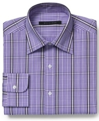 Pair your patterns for extra punch. This dress shirt from Sean John is a cool way to clock in. Pair your patterns for extra punch. This dress shirt from Sean John is a cool way to clock in.