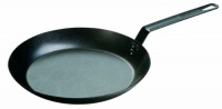 Lodge Pre-Seasoned Carbon Steel Skillet, 12 Lodge Pre-Seasoned Carbon Steel Skillet, 12