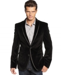 The way to make and entrance is in an elevated blazer like this from Tallia Orange. Bond-esque style. The way to make and entrance is in an elevated blazer like this from Tallia Orange. Bond-esque style.