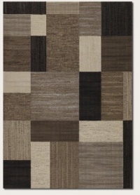 Couristan 6303/4343 Everest Geometrics/Brown-Multi 7-Feet 10-Inch by 11-Feet 2-Inch Rug Couristan 6303/4343 Everest Geometrics/Brown-Multi 7-Feet 10-Inch by 11-Feet 2-Inch Rug