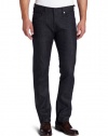 AG Adriano Goldschmied Men's Matchbox Slim Straight Jean