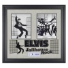 Elvis Presley Jailhouse Rock I Framed Presentation - 23 X 25