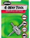 Slime 2044-A 4 Way Valve Tool
