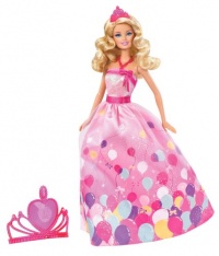 Barbie Birthday Princess Doll Gift Set Barbie Birthday Princess Doll Gift Set