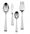 Wedgwood Stainless Notting Hill 4-Piece Hostess Set