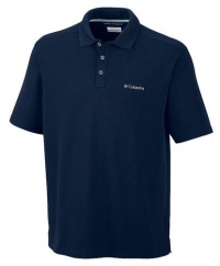 Columbia Men's Big Elm Creek Polo Shirt