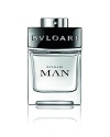 The latest ambassador of the Bulgari world, BVLGARI MAN pioneers a new idea of masculinity. The embodiment of elegance unadorned, the scent's balance of fresh, vibrant notes with warmer tones reflects self-confident sensuality. Combining traditional woodiness with modern sensual scents and captivating base notes, the essence distills nature into a pure, radiant elixir. Sophisticated and versatile, the BVLGARI MAN is a celebration of masculine charisma.