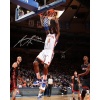Steiner Sports NBA New York Knicks Amar'e Stoudemire White Jersey Dunk vs Miami Vertical 16x20Photograph