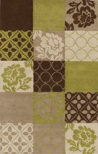 Dalyn Rugs Berkley Bk 205 Choclate Rug, 5-Feet by 7-Feet 6-Inch Dalyn Rugs Berkley Bk 205 Choclate Rug, 5-Feet by 7-Feet 6-Inch