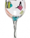 Lolita Love My Wine Glass, Shopaholic Too