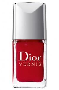 Dior Vernis Nail Lacquer No.999 Red Royalty Women Nail Polish by Christian Dior, 0.33 Ounce
