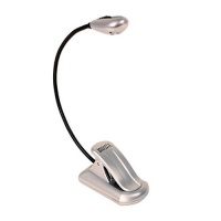 XtraFlex LED Book Light, Silver XtraFlex LED Book Light, Silver