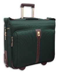 London Fog Luggage Oxford II 44 Inch Wheeled Garment Bag London Fog Luggage Oxford II 44 Inch Wheeled Garment Bag