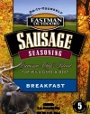 Eastman Outdoors 38641 Breakfast Sausage Seasoning, for 5-Pounds of Meat