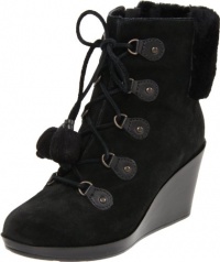 Cole Haan Women's Air Tali SHLG BTE 75 Ankle Boot,Black Suede,8 B US Cole Haan Women's Air Tali SHLG BTE 75 Ankle Boot,Black Suede,8 B US