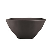 Natural sophistication with a New York City point of view. Dressed up or down, this organically-shaped bowl is effortlessly chic. Natural sophistication with a New York City point of view. Dressed up or down, this organically-shaped bowl is effortlessly chic.