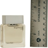 Euphoria for Men by Calvin Klein 15ml/.5oz EDT Mini Collectible Miniature Euphoria for Men by Calvin Klein 15ml/.5oz EDT Mini Collectible Miniature