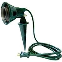 FLOODLIGHT KIT GREEN 18/2 CORD FLOODLIGHT KIT GREEN 18/2 CORD