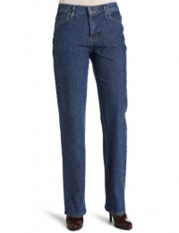 Lee Jeans Women's Misses Relaxed Fit Straight Leg Jean Lee Jeans Women's Misses Relaxed Fit Straight Leg Jean