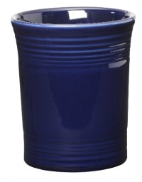 Fiesta 6-5/8-Inch Utensil Crock, Cobalt Fiesta 6-5/8-Inch Utensil Crock, Cobalt