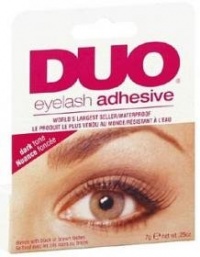Duo Water Proof Eyelash Adhesive, Dark Tone - 0.25 Oz Duo Water Proof Eyelash Adhesive, Dark Tone - 0.25 Oz