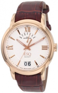 ESQ by Movado Men's 07301403 Quest Retrograde Watch ESQ by Movado Men's 07301403 Quest Retrograde Watch