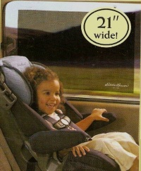 Eddie Bauer 2 Pack Cling SunShade Eddie Bauer 2 Pack Cling SunShade