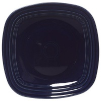 Fiesta 10-3/4-Inch Square Dinner Plate, Cobalt Fiesta 10-3/4-Inch Square Dinner Plate, Cobalt