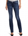 True Religion Women's Billy Straight Leg