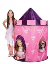 Discovery Kids Indoor/ Outdoor Princess Play Castle Pink Play Tent - Discovery Kids Indoor/ Outdoor Princess Play Castle Pink Play Tent Discovery Kids Indoor/ Outdoor Princess Play Castle Pink Play Tent - Discovery Kids Indoor/ Outdoor Princess Play Castle Pink Play Tent